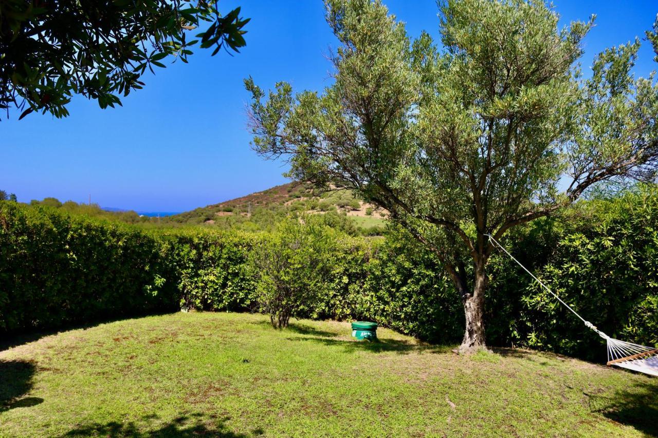 Villa Aurelia San Teodoro  Exterior foto